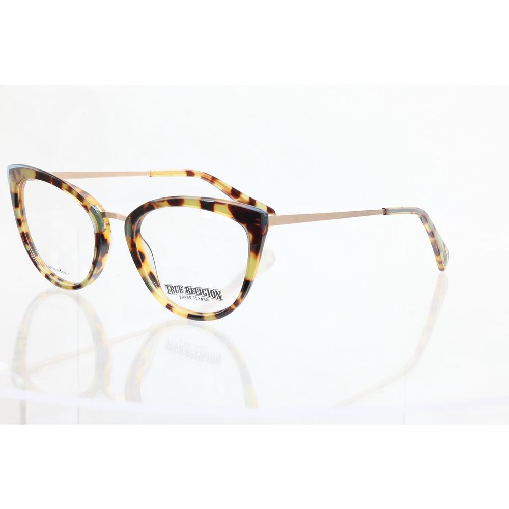 True Religion T038 TOR 53-19-140mm Eyeglasses FRAMES ONLY - NEW CONDITION
